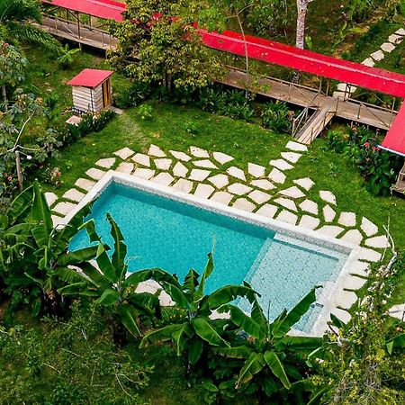 Purachata Ecolodge Iquitos Eksteriør billede