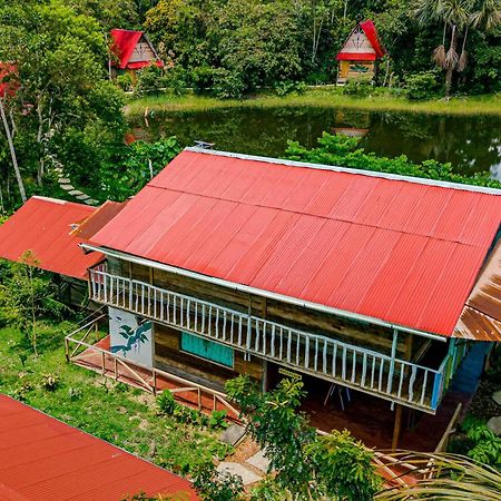 Purachata Ecolodge Iquitos Eksteriør billede