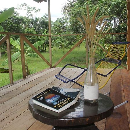 Purachata Ecolodge Iquitos Eksteriør billede