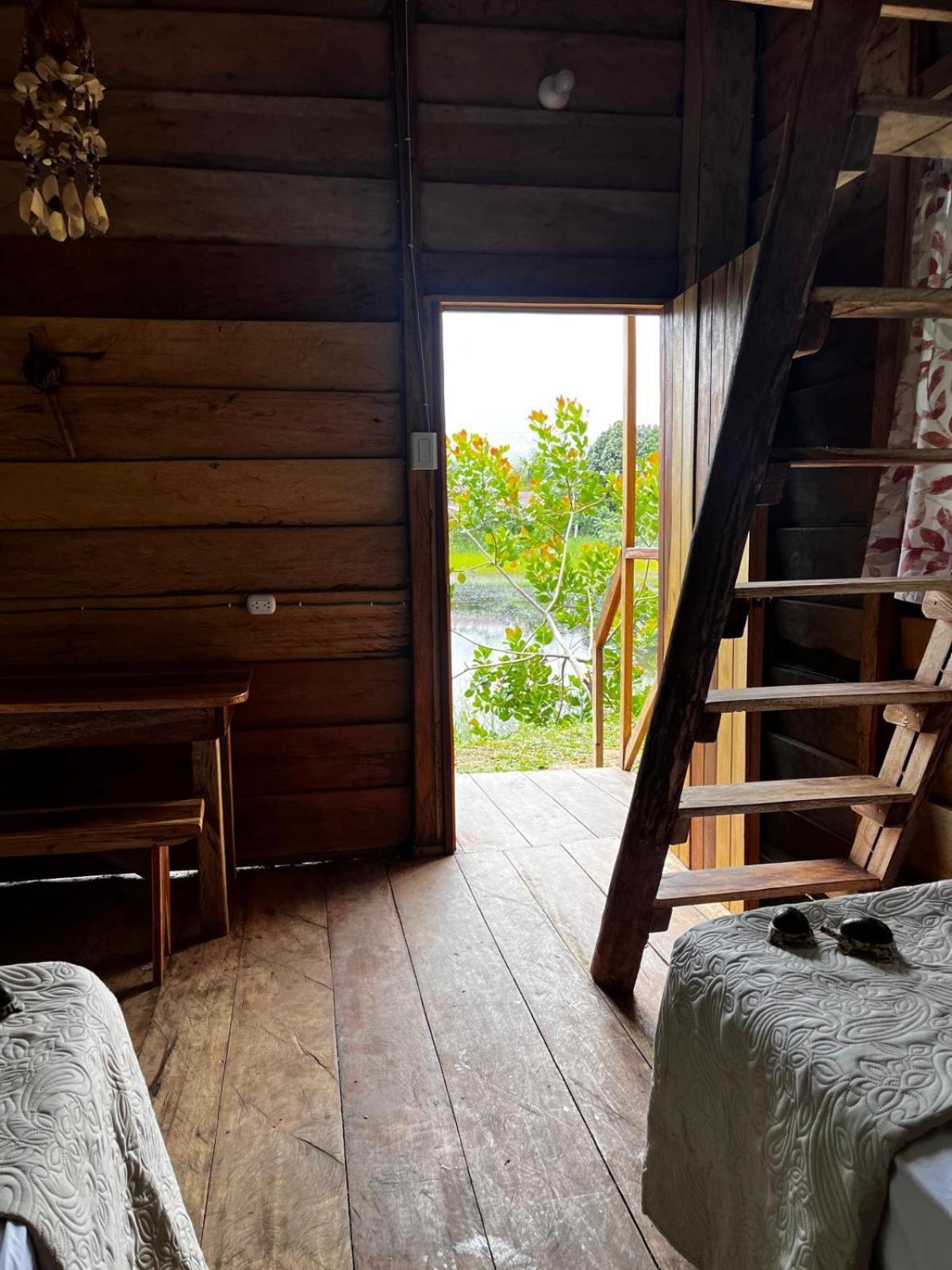 Purachata Ecolodge Iquitos Eksteriør billede