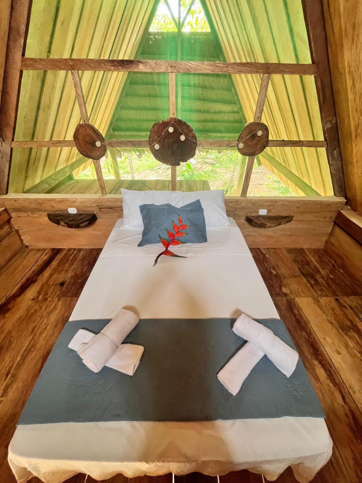 Purachata Ecolodge Iquitos Eksteriør billede