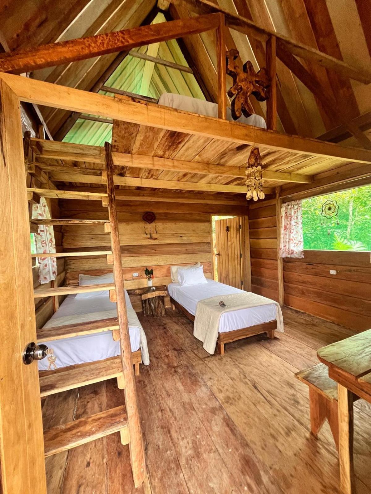 Purachata Ecolodge Iquitos Eksteriør billede