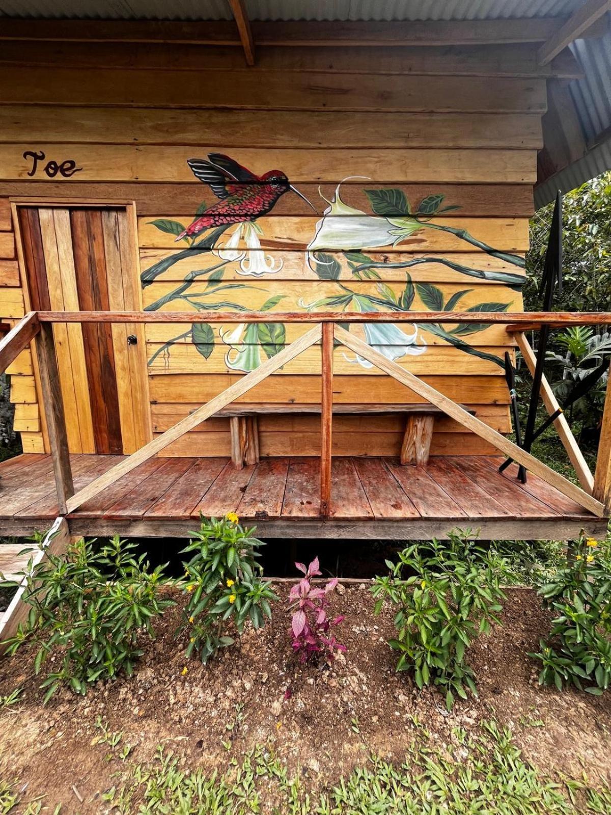 Purachata Ecolodge Iquitos Eksteriør billede
