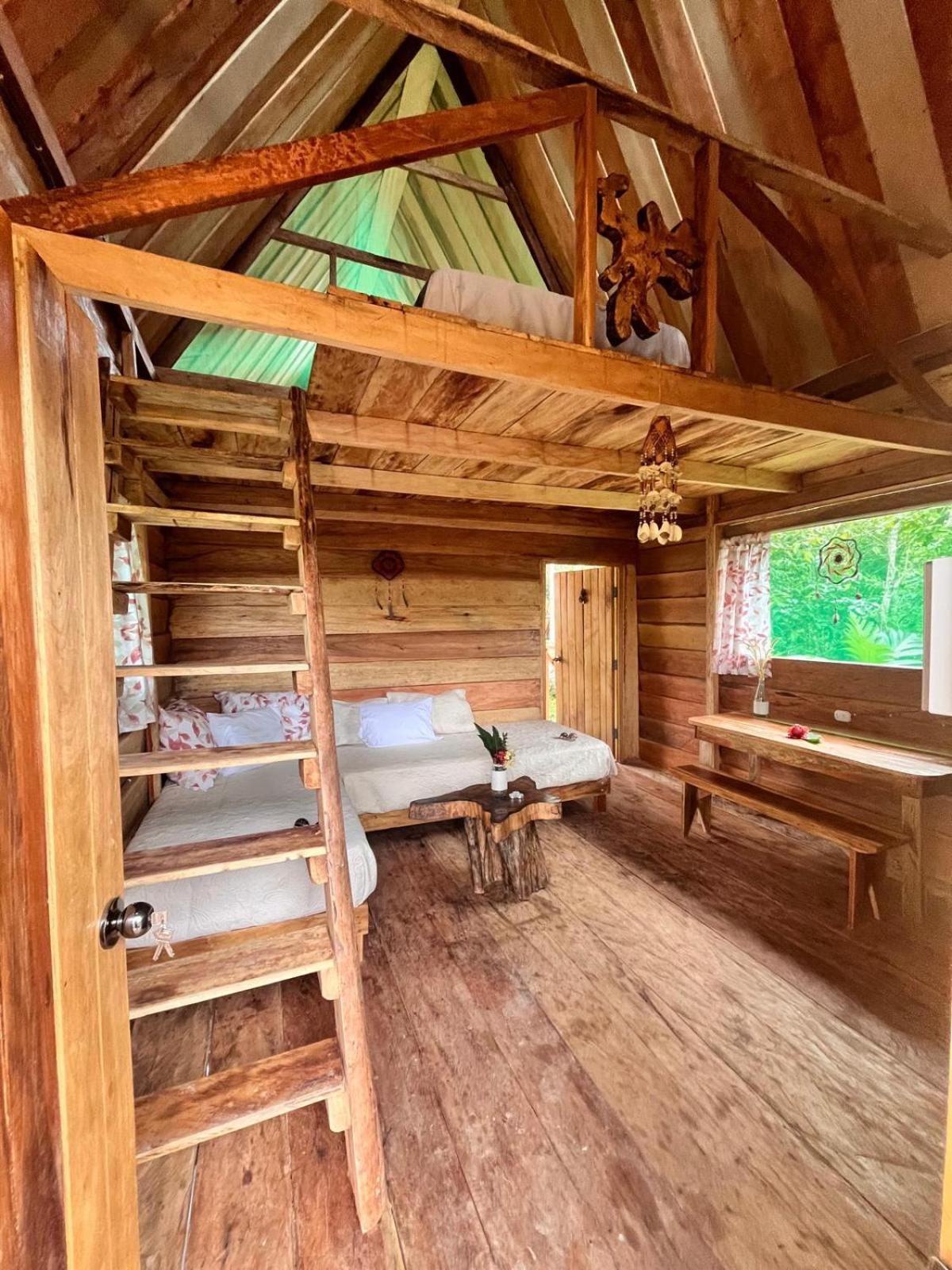 Purachata Ecolodge Iquitos Eksteriør billede