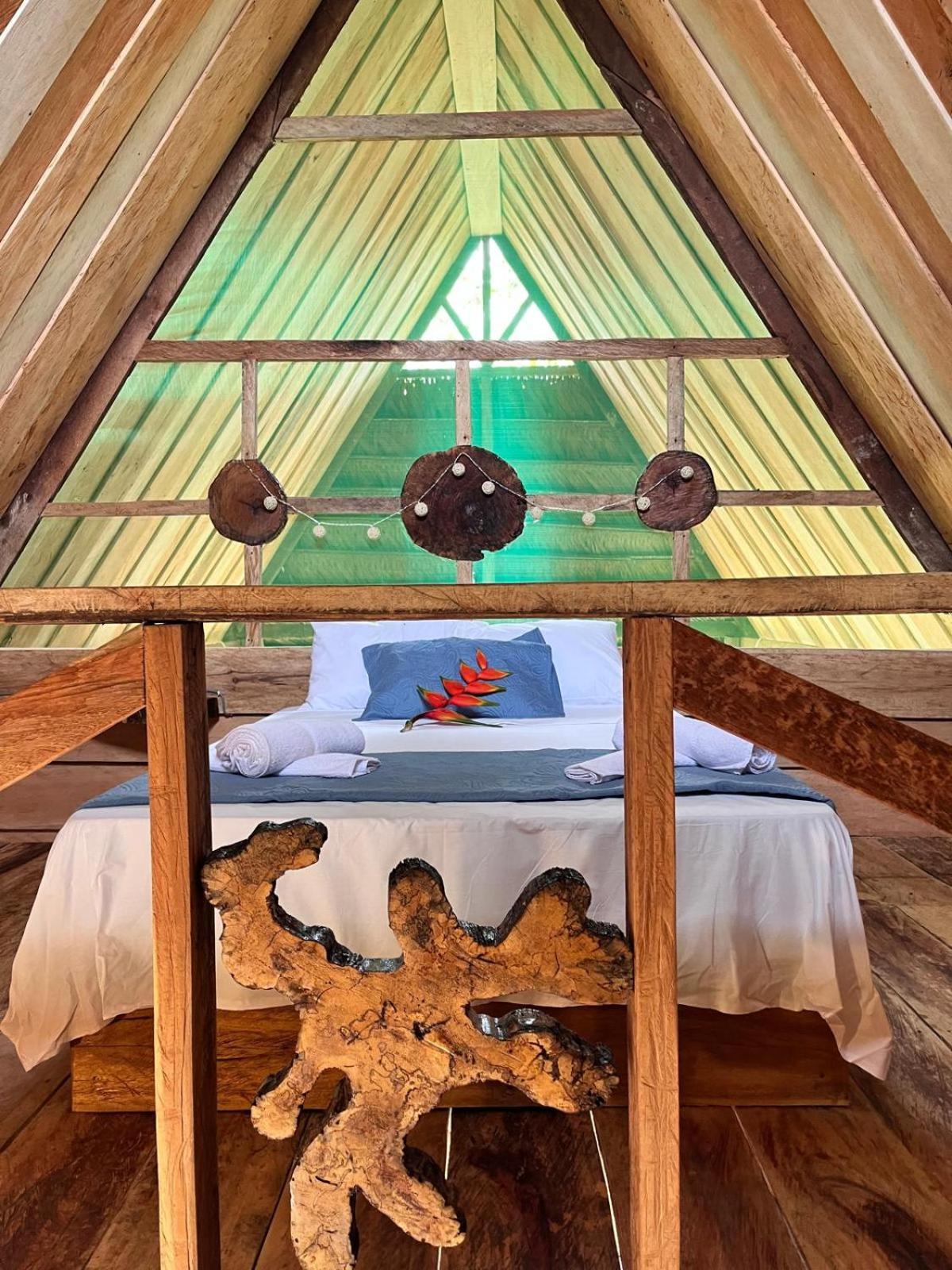 Purachata Ecolodge Iquitos Eksteriør billede