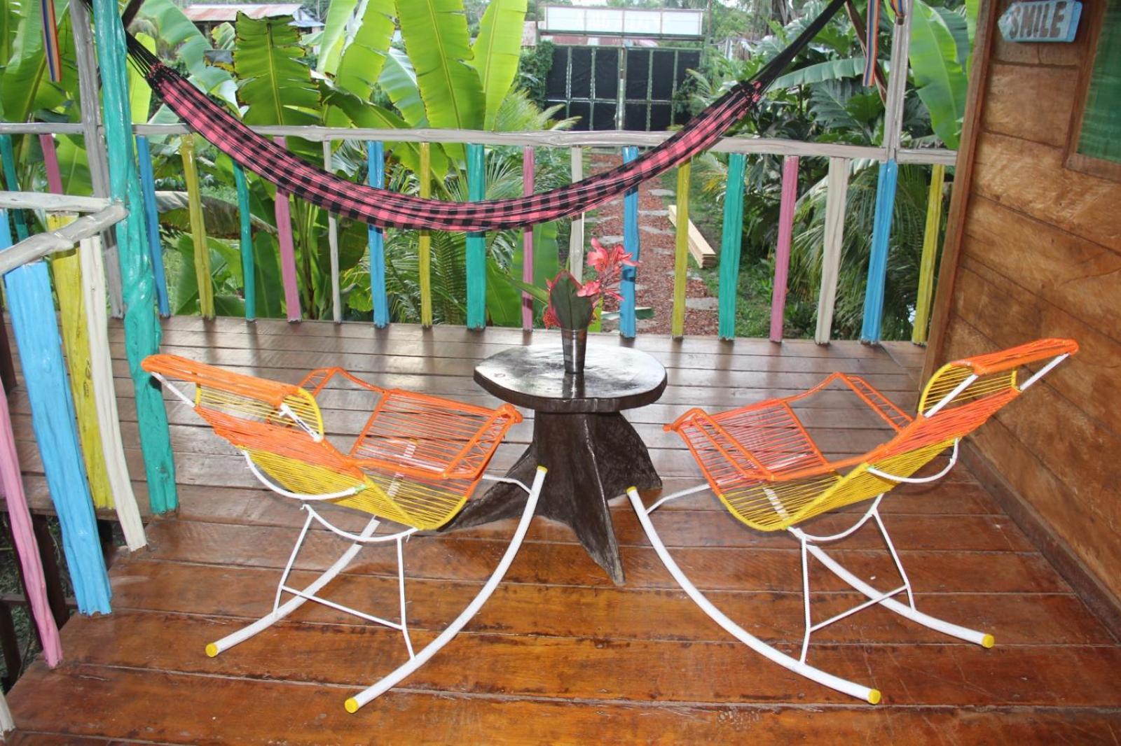 Purachata Ecolodge Iquitos Eksteriør billede