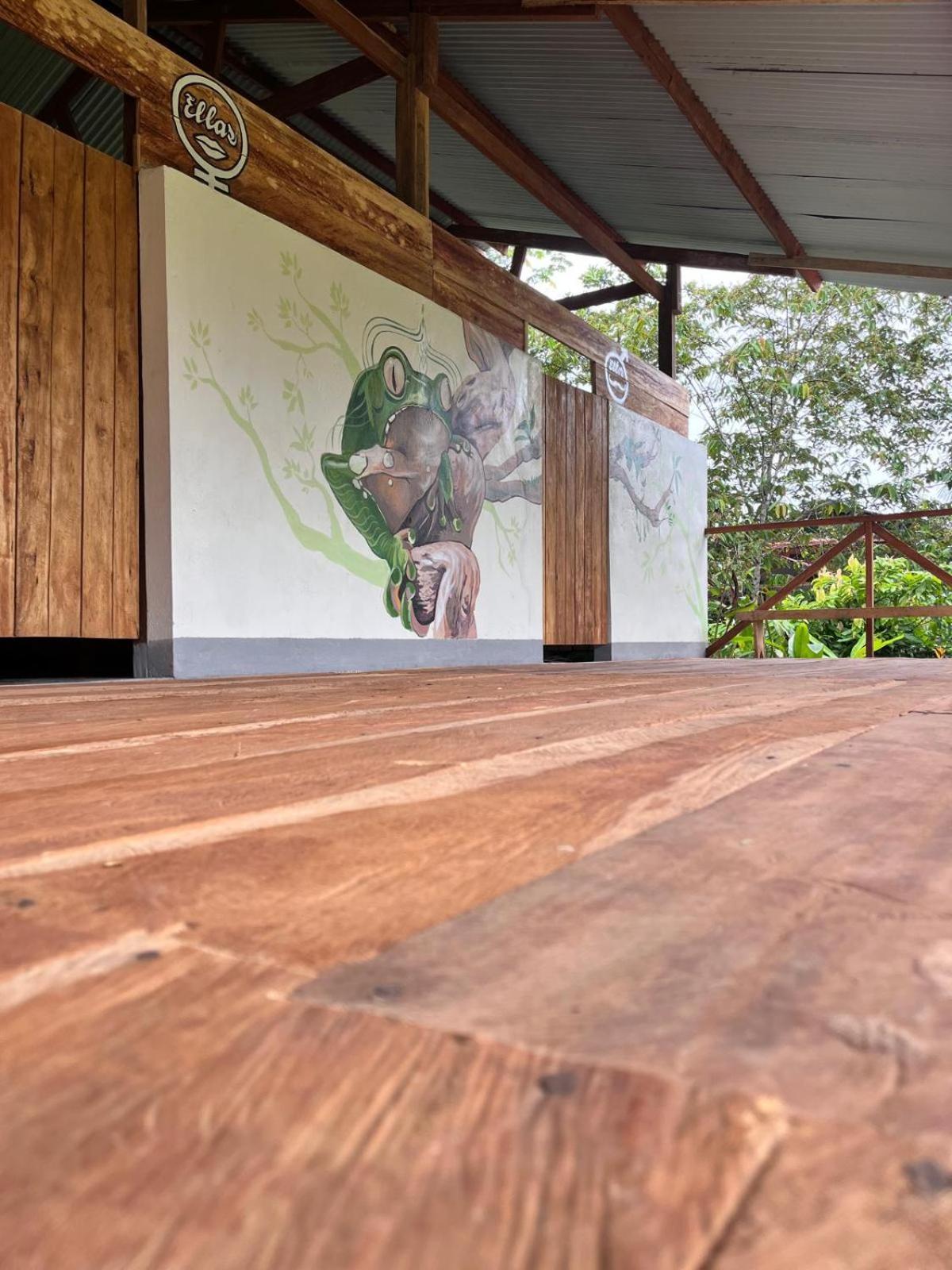 Purachata Ecolodge Iquitos Eksteriør billede