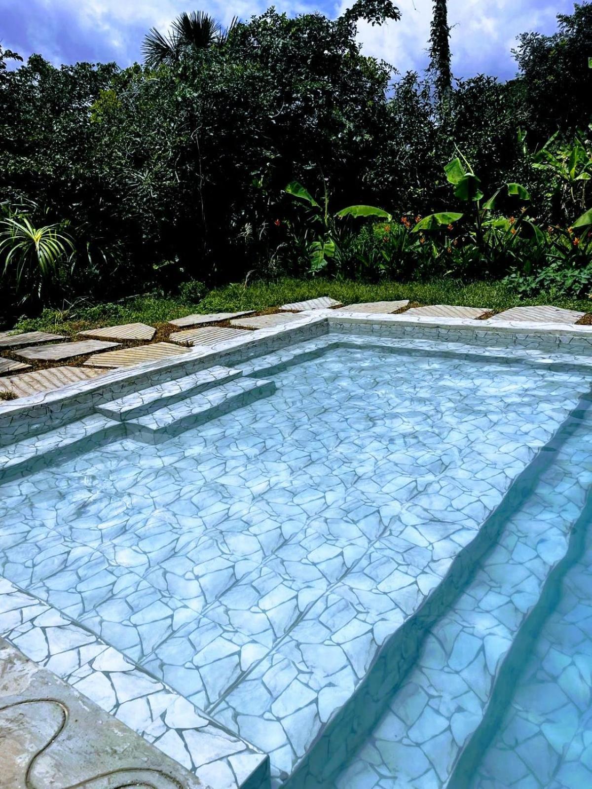 Purachata Ecolodge Iquitos Eksteriør billede