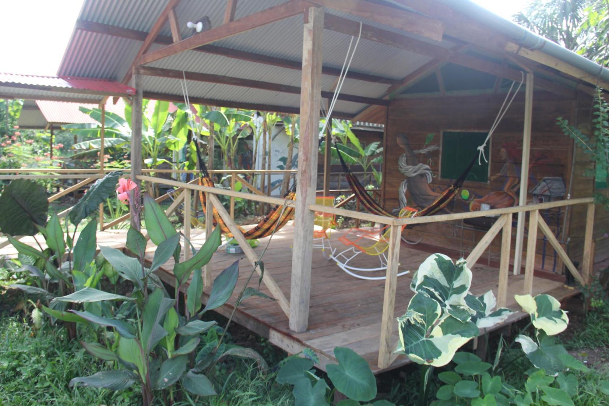 Purachata Ecolodge Iquitos Eksteriør billede