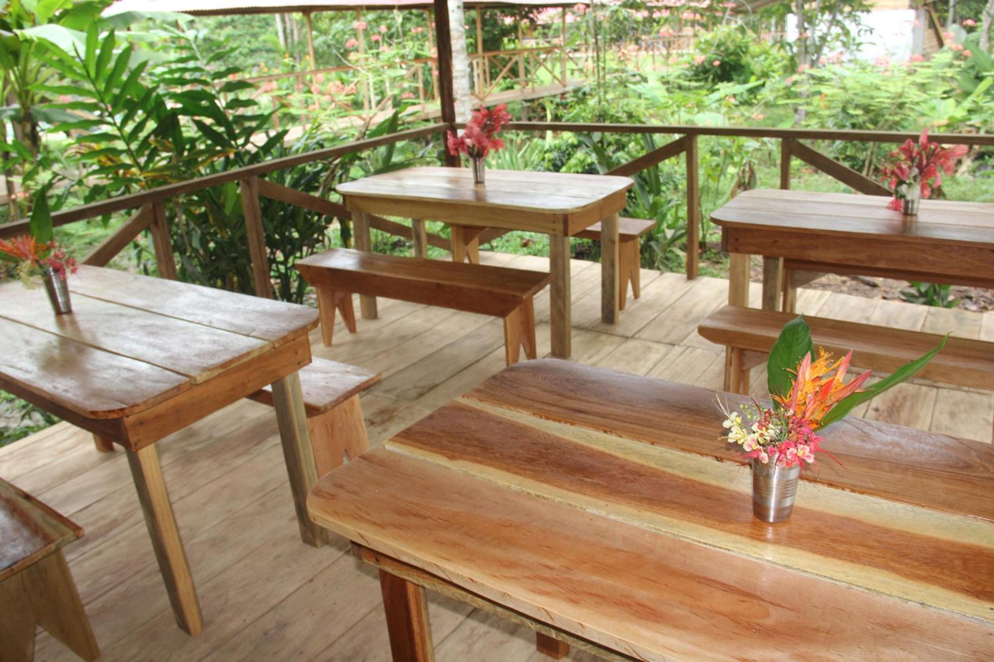 Purachata Ecolodge Iquitos Eksteriør billede