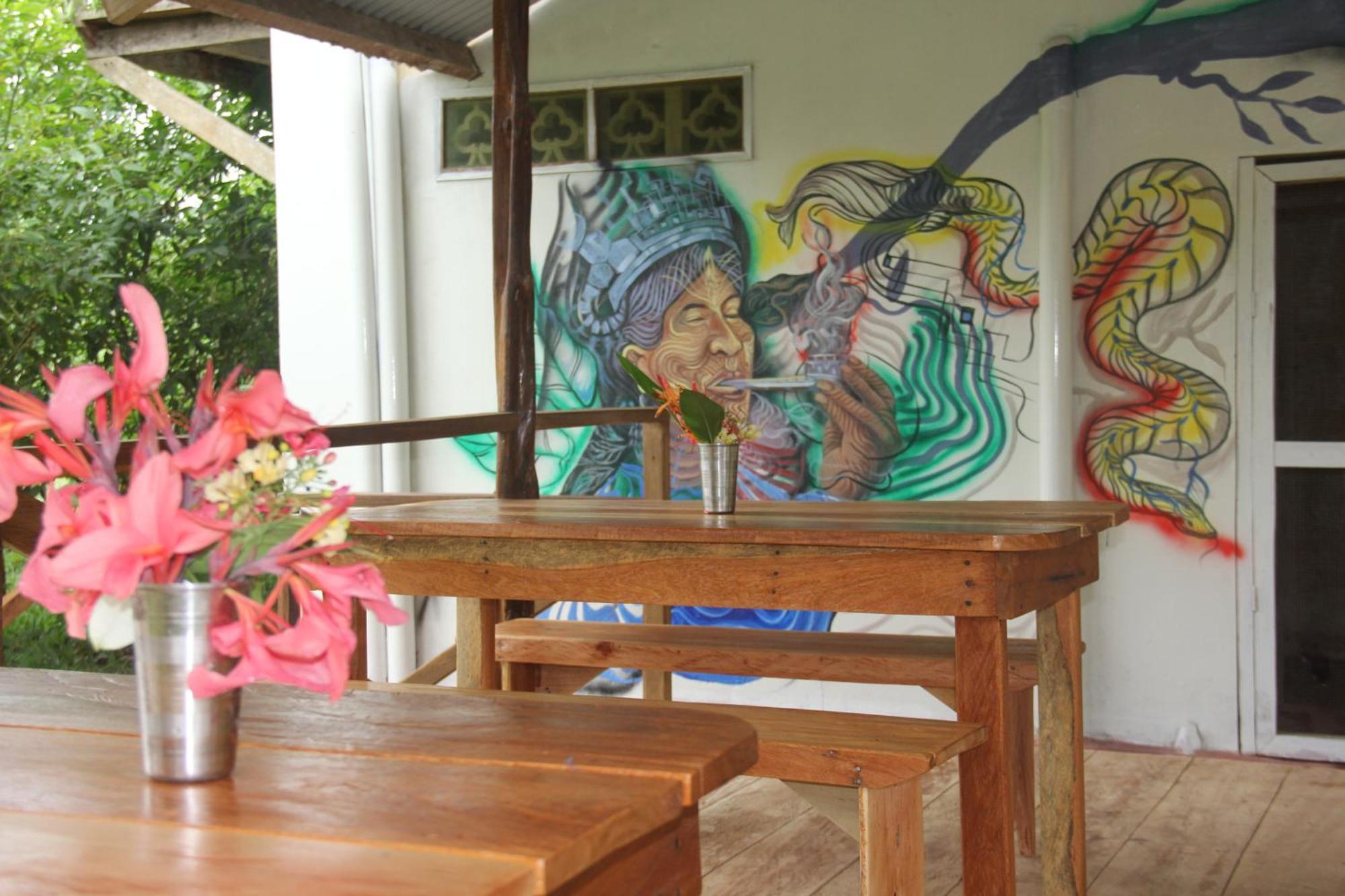 Purachata Ecolodge Iquitos Eksteriør billede