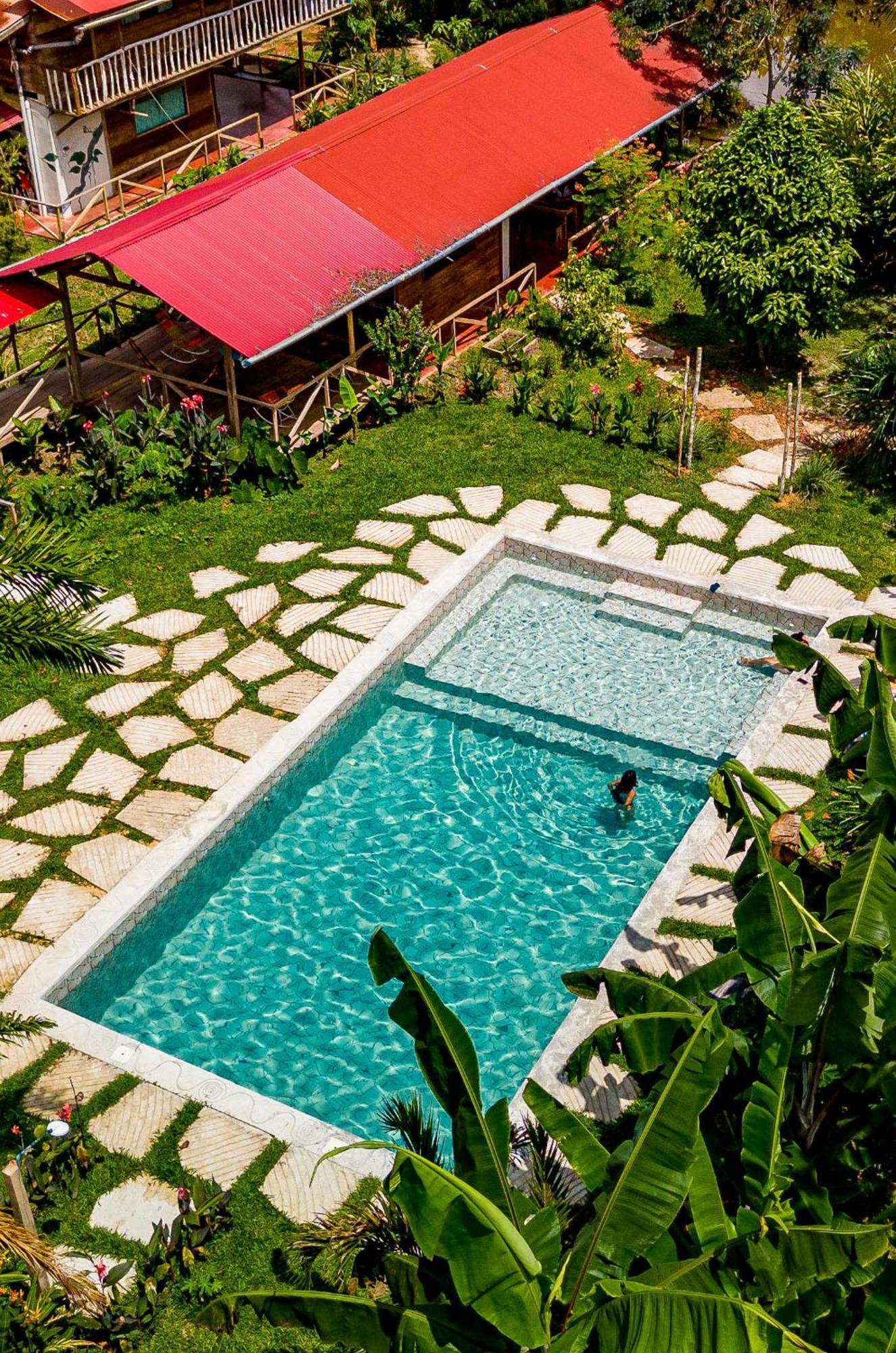 Purachata Ecolodge Iquitos Eksteriør billede